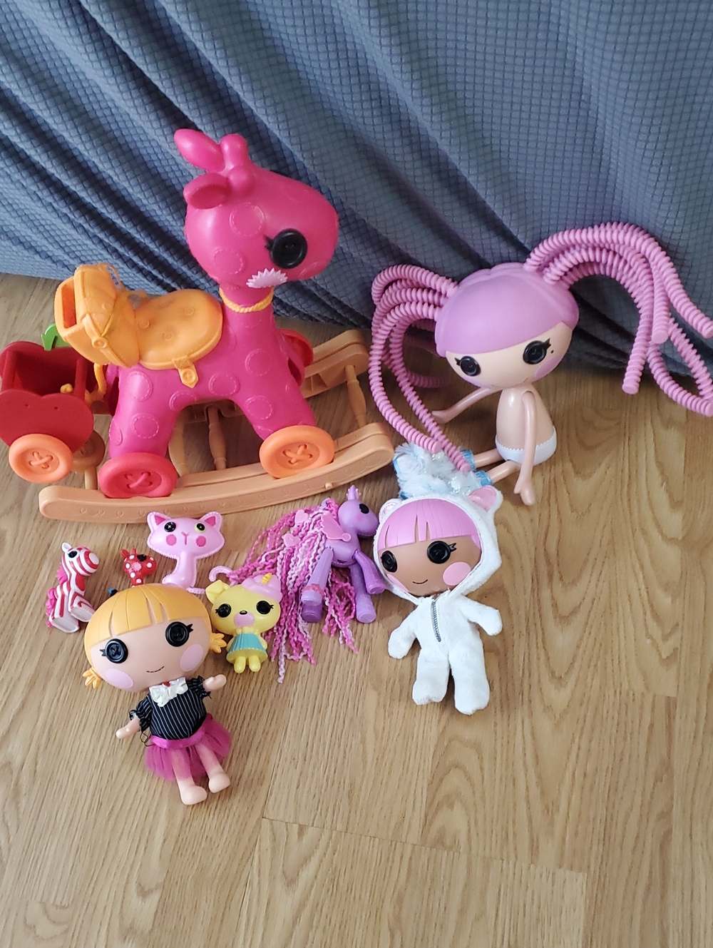 Lalaloopsy Lot